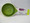 Sleekstar Meduim 8" Collapsible Colander - Green