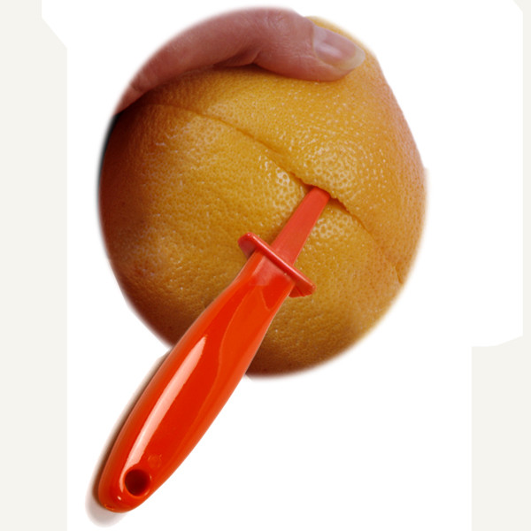 Norpro Citrus Peeler, Orange