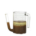 Norpro Glass Gravy Separator and measuring cup.