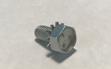 5/16-18 x 5/8" for horn mounting ignition coils and miscellaneous brackets.