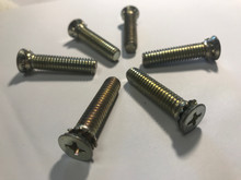 1963-1967 Door Striker Screws (6)