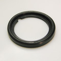 1963-78 Corvette Antenna Bezel Gasket "NOS"