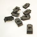 1963-67 Corvette Cowl Vent Nuts (Behind hood)