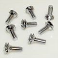 Front Latch Screws 1956-67 Corvette      