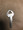 Round, Rear compartment Spare tire Lock, D entryway