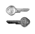 DB-48 ROUND KEY  "B" KEYWAY WITH KNOCKOUT 1967