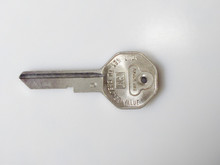 NOS. Octagonal C Keyway