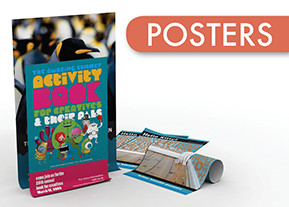 large custom posters