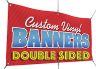 Double Sided Vinyl Banner Printing