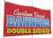 Double Sided Vinyl Banner Printing