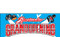 Grand Opening Banner sign style 1500