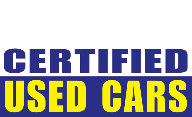 Certified Used Cars >> Certified Used Cars Banner Sign 1200 Certified Used Cars >> Certified Used Cars Banner Sign 1200