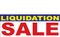 Liquidation Sale Banner design style 1100 in Red, White and Blue