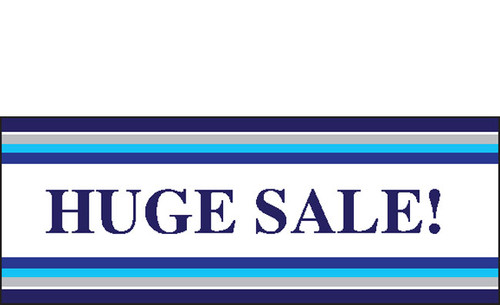 Going Out Of Business Sale Vinyl Banner - Many Sizes Custom DEALS