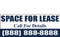 For Lease Banner Sign Vinyl Style 1300