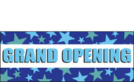 Grand Opening Banner Sign Style 2300