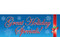 Blue Great Holiday Specials Advertising Banner sign Style 1100