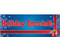 Blue Holiday Specials Advertising Banner Sign Style 1300