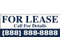 For Lease Banners Signs Style 1500