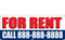 Apartment For Rent Banner Style 1100