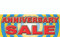 Anniversary sale banner style 2300