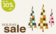 Holiday Sale Posters Style 1700