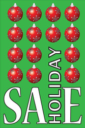 Holiday Sale Posters Style 1800