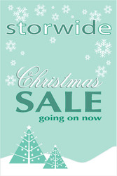 Holiday Sale Posters Style1900