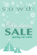 Holiday Sale Posters Style1900