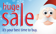 Holiday Sale Posters Style2100