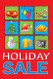 Holiday Sale Posters Style3000