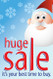 Holiday Sale Posters Style3200