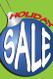 Holiday Sale Posters Style3700