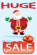 Holiday Sale Advertising Poster Style 4400