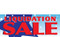 Liquidation Sale Vinyl Banner sign style 1400