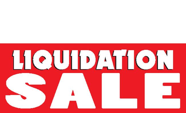 discount liquidation