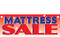 Mattress Sale Vinyl Banner Sign Style 1100 Full Color Printed Outdoor Durable.