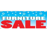 Furniture Sale Banner Sign Style 1000