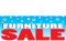 Furniture Sale Vinyl Banner Sign Style 1000
