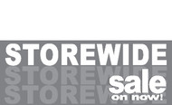 Storewide Sale Banner 1100