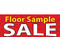 Floor Sample SALE Banner Style 1200