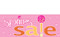 Spring Sale Retail Store Advertising banner sign style 1100