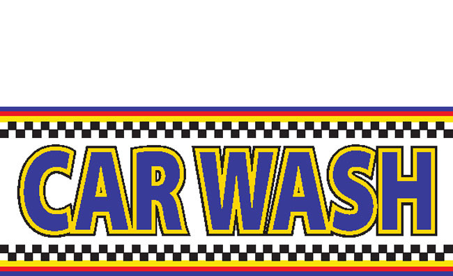CAR WASH NOW OPEN Advertising Vinyl Banner Flag Sign Many Sizes 
