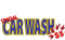 Custom Banner for Car Wash