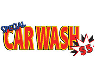 Car Wash Vinyl Banner
