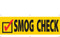 Smog Check Banner Sign Style 3100