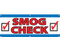 Smog Check Banner Sign Style 3200