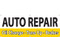 Auto Repair Oil Change-Tune Up Banner Sign