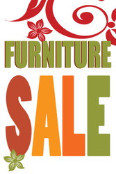 Furniture Sale Posters Style1100