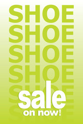 shoe sale